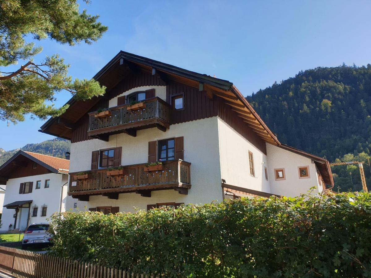 Birke 2 Apartamento Bad Reichenhall Exterior foto
