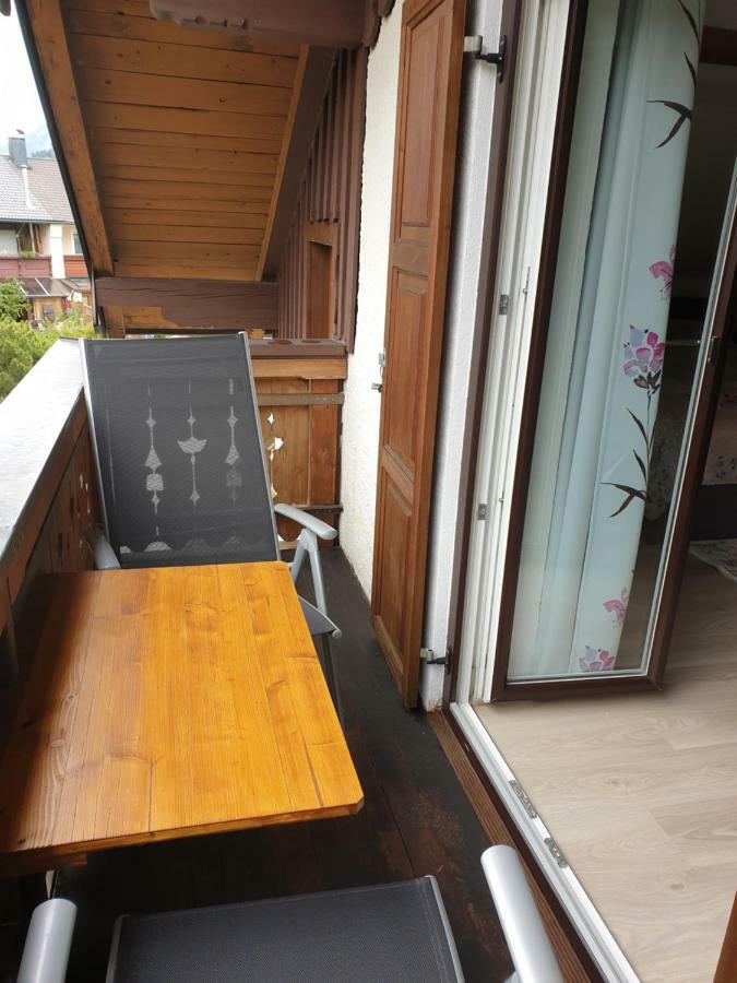 Birke 2 Apartamento Bad Reichenhall Exterior foto