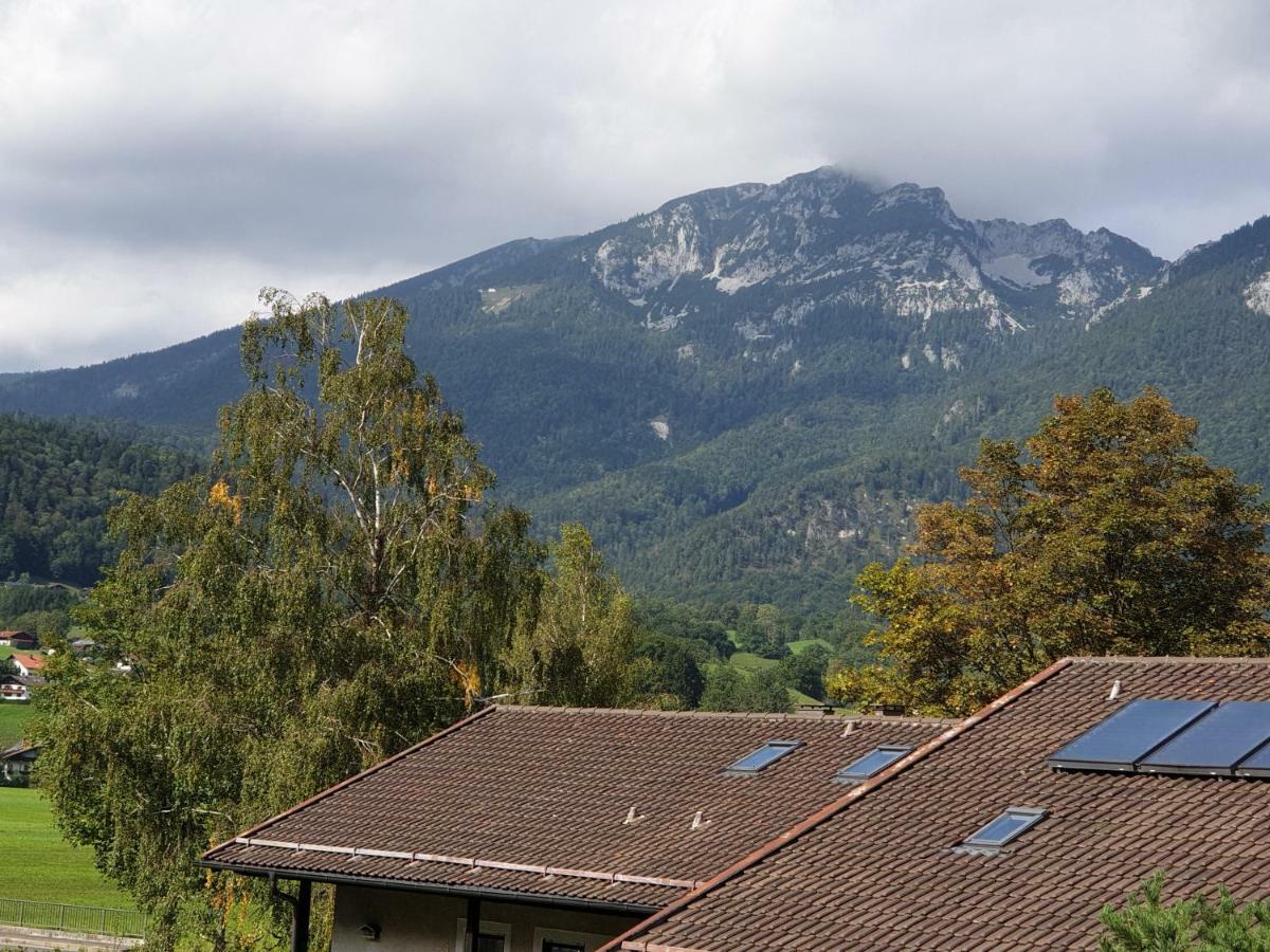 Birke 2 Apartamento Bad Reichenhall Exterior foto